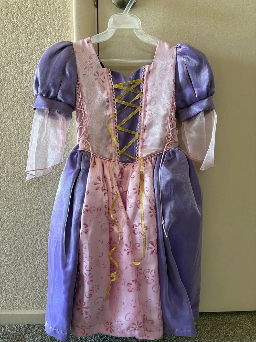 Rapunzel Dress